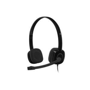 Logitech H151 Kablolu Kulak Üstü Kulaklık Teşhir