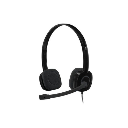 Logitech H151 Kablolu Kulak Üstü Kulaklık Teşhir