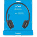 Logitech H340 Kablolu Kulak Üstü Mikrofonlu Kulaklık 981-000475