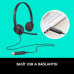 Logitech H340 Kablolu Kulak Üstü Mikrofonlu Kulaklık 981-000475