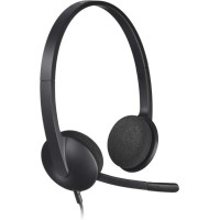 Logitech H340 USB Kablolu Kula...