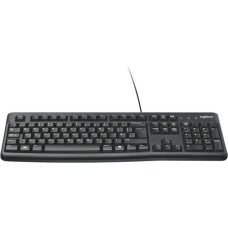 Logitech K120 920-002505 Q Kablolu Klavye Teşhir
