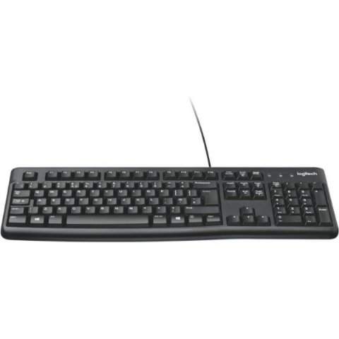 Logitech K120 920-002505 Q Kablolu Klavye Teşhir