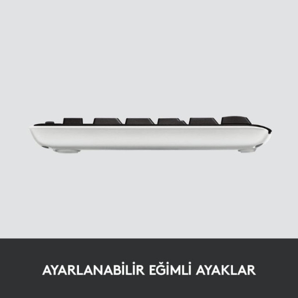 Logitech K270 Kablosuz Klavye, Tuş Takımı - Teşhir