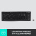 Logitech K270 Kablosuz Klavye, Tuş Takımı - Teşhir