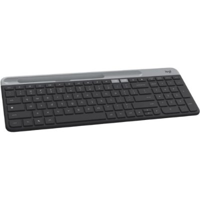 Logitech K580 Slim 920-010624 Siyah Q Kablosuz Klavye - Teşhir