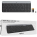 Logitech K580 Slim 920-010624 Siyah Q Kablosuz Klavye - Teşhir