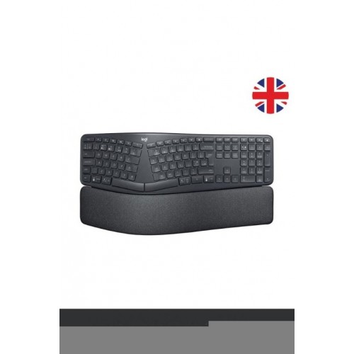 Logitech Ergo K860 920-010109 Kablosuz Klavye