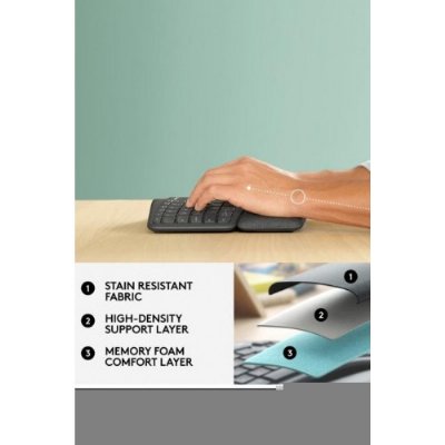 Logitech Ergo K860 920-010109 Kablosuz Klavye