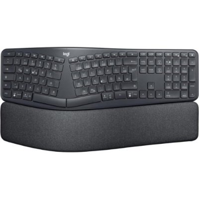 Logitech Ergo K860 920-010109 Q Bluetooth Klavye - outlet