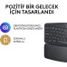 Logitech Ergo K860 920-010109 Q Bluetooth Klavye - outlet