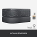 Logitech Ergo K860 920-010109 Q Kablosuz Klavye - Teşhir