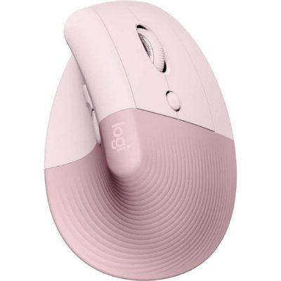 Logitech Lift Kablosuz Ergonomik Dikey Mouse, 57° Dikey Aç