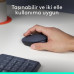 Logitech M170 910-004642 Optik Kablosuz Mouse