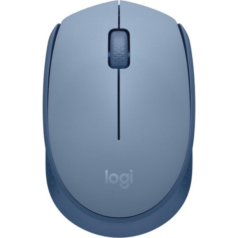 Logitech M171 910-006866 Mavi-Gri Optik Kablosuz Mouse Teşhir