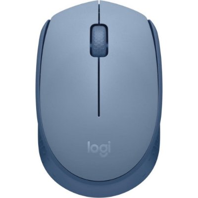 Logitech M171 910-006866 Mavi-Gri Optik Kablosuz Mouse Teşhir