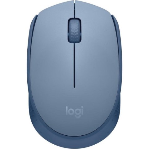 Logitech M171 910-006866 Mavi-Gri Optik Kablosuz Mouse ...
