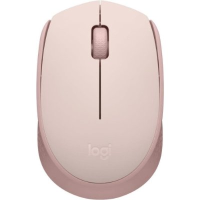 Logitech M171 910-006865 Pembe Optik Kablosuz Mouse Teşhir