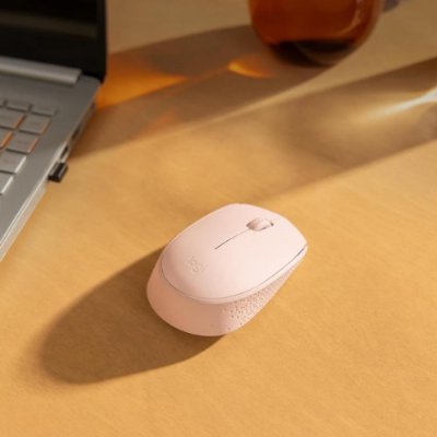 Logitech M171 910-006865 Pembe Optik Kablosuz Mouse Teşhir