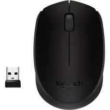 Logitech M171 Kablosuz Mouse Siyah
