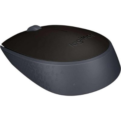 Logitech M171 910-004424 Siyah Optik Kablosuz Mouse Outlet