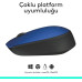 Logitech M171 910-004640 Mavi Optik Kablosuz Mouse Teşhir