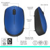 Logitech M171 910-004640 Mavi Optik Kablosuz Mouse Teşhir