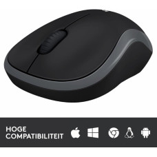 Logitech M185 910-002235 Gri Optik Kablosuz Mouse - TEŞ...