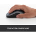 Logitech M185 910-002235 Gri Optik Kablosuz Mouse - TEŞHİR