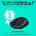 Logitech M185 910-002235 Gri Optik Kablosuz Mouse - TEŞHİR