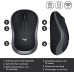 Logitech M185 910-002235 Gri Optik Kablosuz Mouse - TEŞHİR