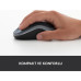 Logitech M185 Kablosuz Mouse, PC, Mac, Dizüstü Bilgisayar