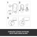 Logitech M185 Kablosuz Mouse, PC, Mac, Dizüstü Bilgisayar