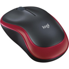 Logitech M185 910-002237 Kırmızı Optik Kablosuz Mouse T...