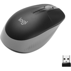 Logitech M191 910-005922 Gri Optik Kablosuz Mouse - out...