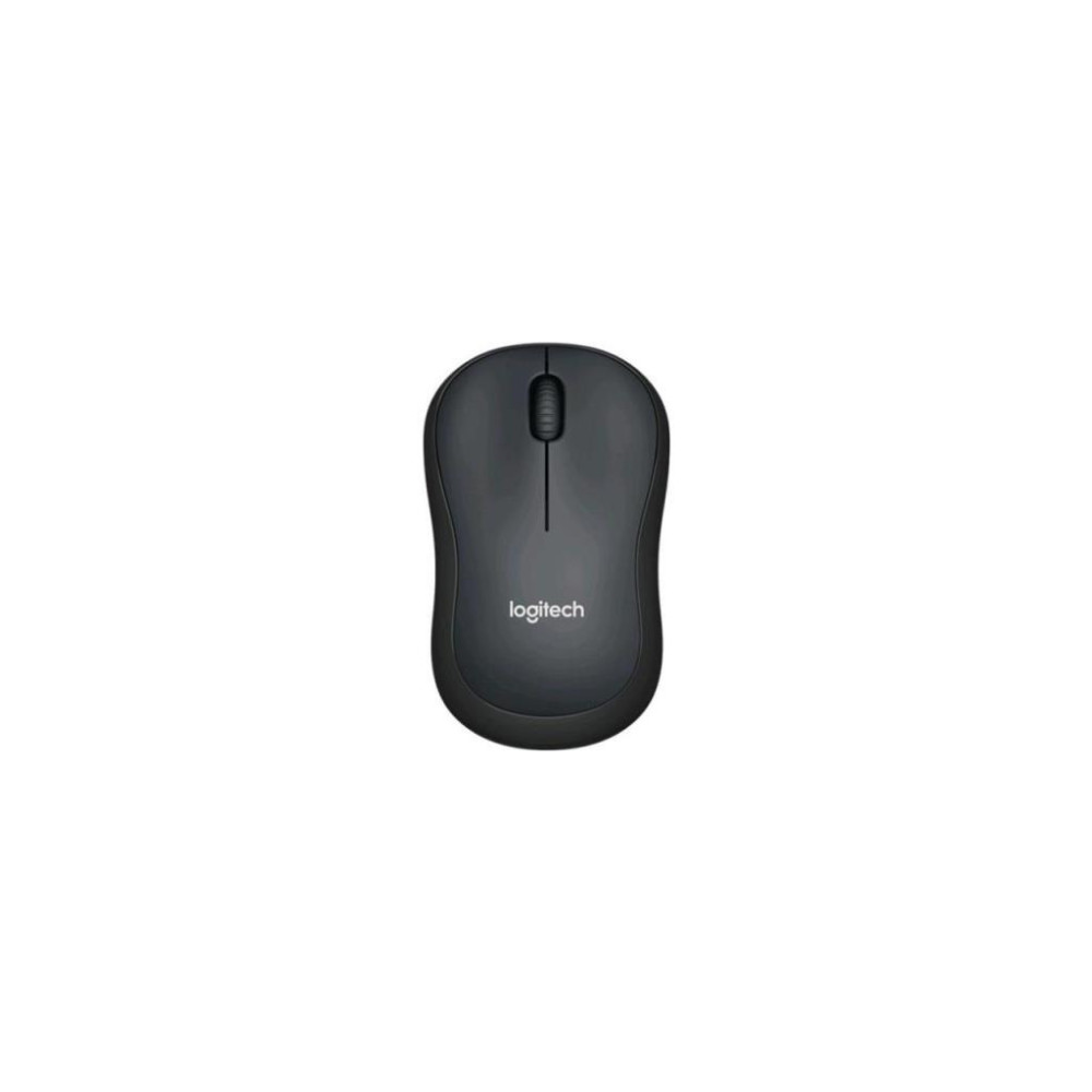 Logitech M220 910-004878 Siyah Sessiz Optik Kablosuz Mouse Outlet
