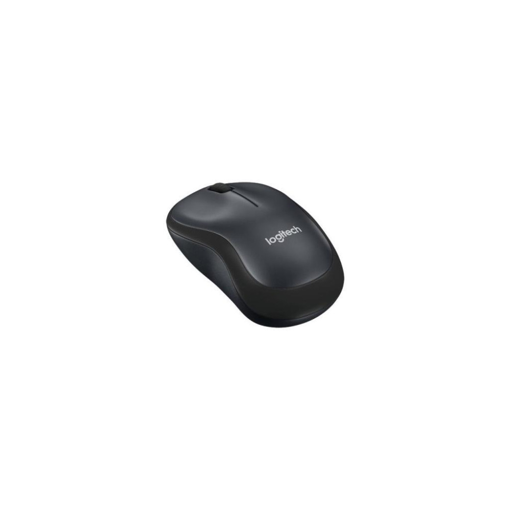 Logitech M220 910-004878 Siyah Sessiz Optik Kablosuz Mouse Outlet