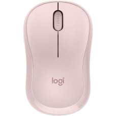 Logitech M240 910-007121 Pembe Sessiz Optik Kablosuz Mo...