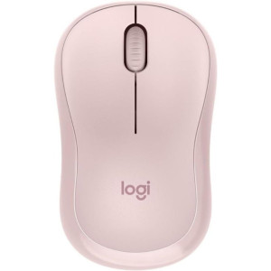 Logitech M240 910-007121 Pembe Sessiz Optik Kablosuz Mouse - Teşhir