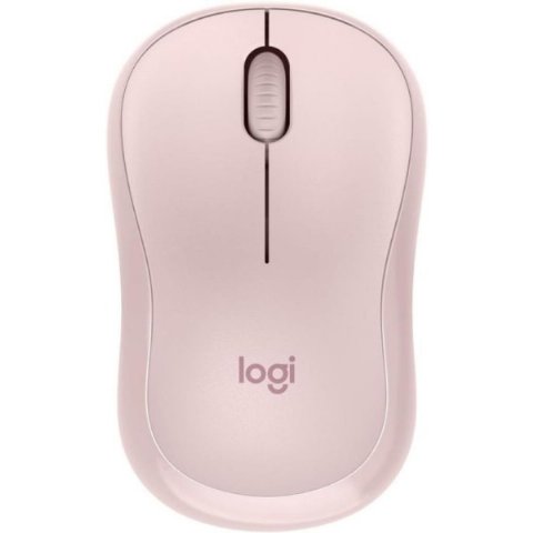 Logitech M240 910-007121 Pembe Sessiz Optik Kablosuz Mo...