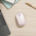 Logitech M240 910-007121 Pembe Sessiz Optik Kablosuz Mouse - Teşhir