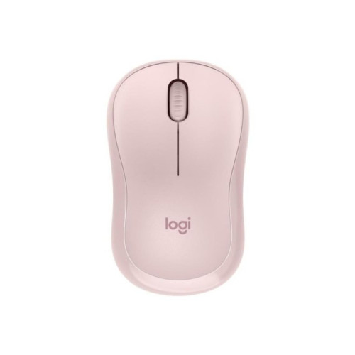 Logitech M240 910-007121 Pembe Sessiz Optik Kablosuz Mouse Outlet