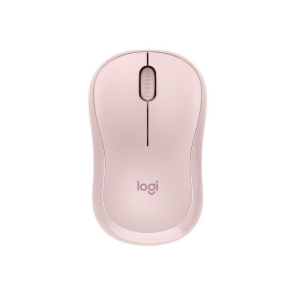Logitech M240 910-007121 Pembe Sessiz Optik Kablosuz Mo...