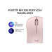 Logitech M240 910-007121 Pembe Sessiz Optik Kablosuz Mouse Outlet
