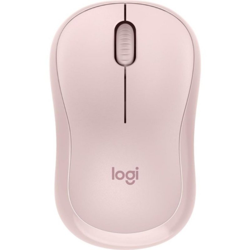 Logitech M240 Sessiz Bluetooth Mouse, Kablosuz, Kompakt, T