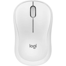 Logitech M240 910-007120 Beyaz Sessiz Optik Kablosuz Mo...