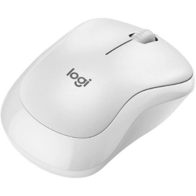 Logitech M240 910-007120 Beyaz Sessiz Optik Kablosuz Mouse - Teşhir