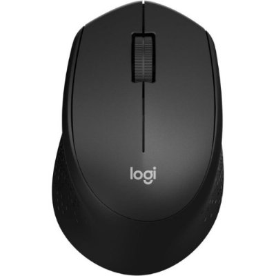 Logitech M330 Silent Plus 910-004909 Siyah Sessiz Optik Kablosuz Mouse- TEŞHİR