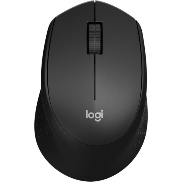 Logitech M330 Silent Plus 910-004909 Siyah Sessiz Optik Kablosuz Mouse- TEŞHİR