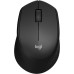 Logitech M330 Silent Plus 910-004909 Siyah Sessiz Optik Kablosuz Mouse- TEŞHİR